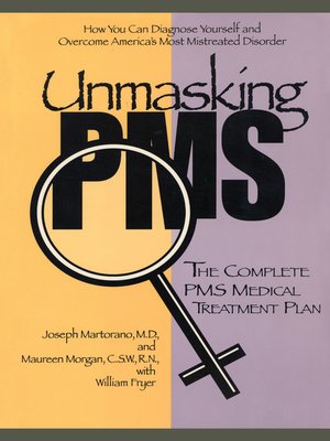 cover image of Unmasking PMS